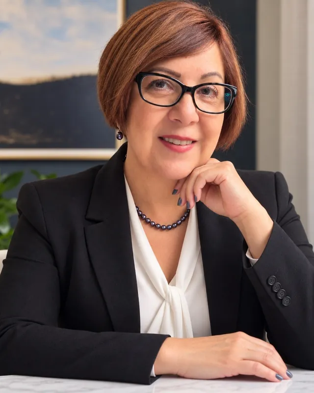 Marion Dellepiane, accountant and TPB tax agent at MAS Accounting Solutions